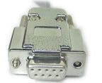 Digi 76000645 serial cable Gray 47.2" (1.2 m) DB9 RJ-45