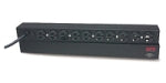 APC Basic Rack 1.8kVA power distribution unit (PDU) Black