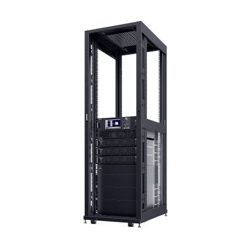 CyberPower SM020KAMFA uninterruptible power supply (UPS) Double-conversion (Online) 20 kVA 20000 W