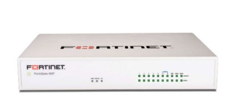 Fortinet FortiGate 60F hardware firewall Desktop 10 Gbit/s