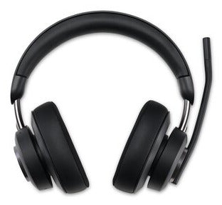Kensington H3005 Headset Wired & Wireless Head-band Office/Call center USB Type-C Bluetooth Black