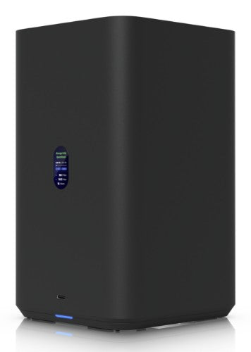 Ubiquiti UNAS 2 NAS Desktop Cortex-A Cortex-A57 4 GB Black