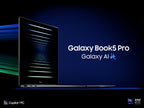 Samsung Galaxy Book5 Pro Intel Core Ultra 7 256V Laptop 16" Touchscreen WQXGA+ 16 GB LPDDR5x-SDRAM 512 GB SSD Wi-Fi 7 (802.11be) Windows 11 Pro Gray