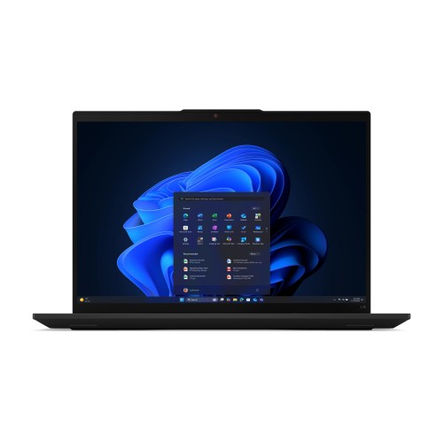 Lenovo ThinkPad L16 Gen 2 (Intel) Intel Core Ultra 7 255U Laptop 16" WUXGA 16 GB DDR5-SDRAM 512 GB SSD Wi-Fi 6E (802.11ax) Windows 11 Pro Black