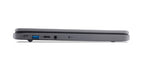 Acer Chromebook C736-C09R Intel® N N100 11.6" Touchscreen HD 4 GB LPDDR5-SDRAM 32 GB Flash Wi-Fi 6 (802.11ax) ChromeOS Black