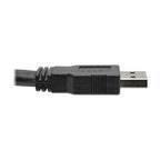 Tripp Lite U330-20M USB cable USB 3.2 Gen 1 (3.1 Gen 1) 787.4" (20 m) USB A Black