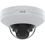Axis 02678-001 security camera Dome IP security camera Indoor 3840 x 2160 pixels Ceiling/wall