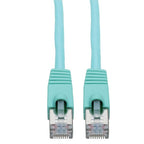 Tripp Lite N262-007-AQ networking cable Aqua color 83.9" (2.13 m) Cat6a S/UTP (STP)
