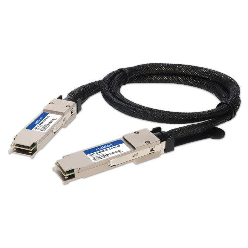 AddOn Networks QSFP112-400GB-AEC-1M-MX-AO InfiniBand/fibre optic cable 39.4" (1 m)
