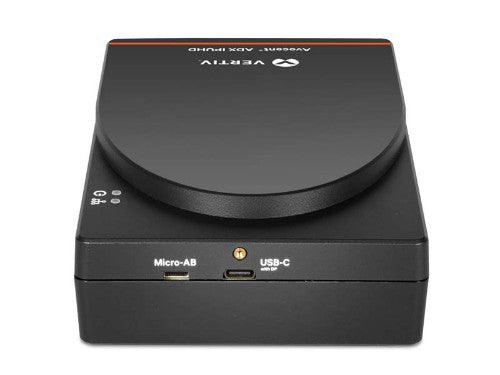 Vertiv Avocent ADX-IPUHD-400 KVM switch Black