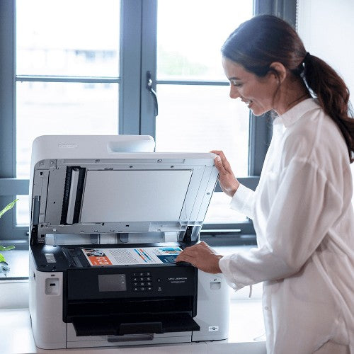 Brother MFC-J5340DW multifunction printer Inkjet A3 1200 x 4800 DPI Wi-Fi