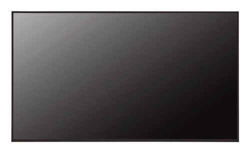 LG 55UV5N-E signage display Digital signage flat panel 55" 500 cd/m² 4K Ultra HD Black WebOS 24/7
