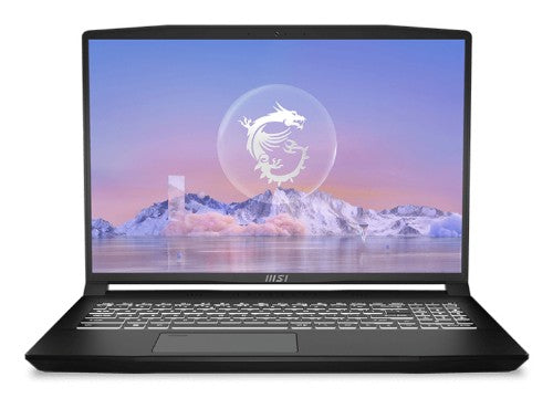 MSI Creator M16 B13VE-1251US Intel® Core™ i9 i9-13900H Laptop 16" Quad HD+ 16 GB DDR5-SDRAM 1 TB SSD NVIDIA GeForce RTX 4050 Wi-Fi 6 (802.11ax) Windows 11 Home Black