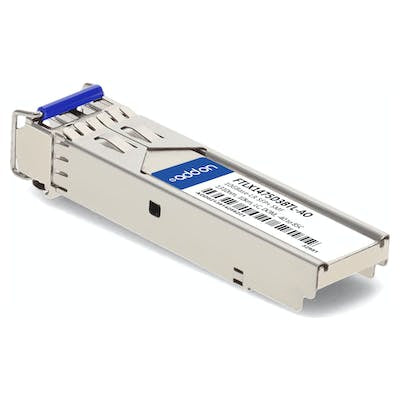 AddOn Networks FTLX1475D3BTL-AO network transceiver module Fiber optic 10000 Mbit/s SFP+ 1310 nm