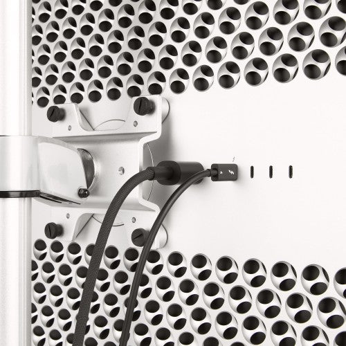 StarTech.com TBLT4MM50CM Thunderbolt cable 19.7" (0.5 m) 40 Gbit/s Black