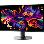 MSI MAG 321UP QD-OLED computer monitor 31.5" 3840 x 2160 pixels 4K Ultra HD Black