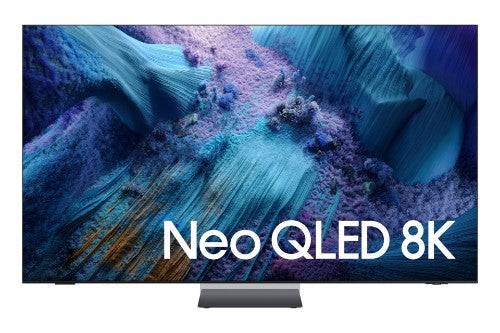 Samsung Qn85Qn990Ffxza 85" Smart Led-Lcd Tv 8K Uhd High Dynamic Range HD Smart TV Wi-Fi Black