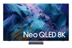 Samsung QN990F 75" 8K Ultra HD Smart TV Wi-Fi Black