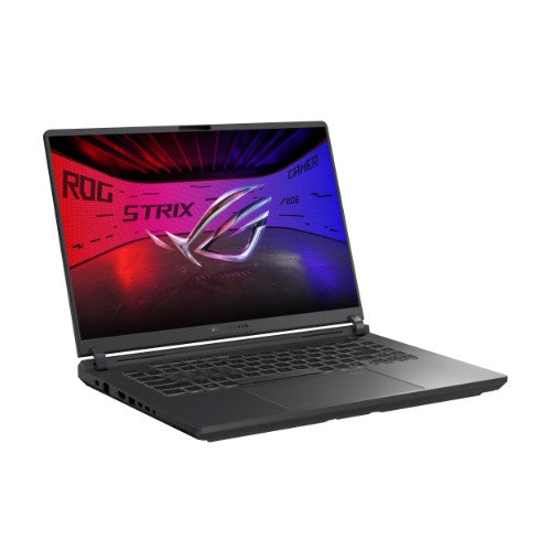 ASUS ROG Strix G16 G615JHR-DS74 Intel® Core™ i7 i7-14650HX Laptop 16" WUXGA 16 GB DDR5-SDRAM 1 TB SSD NVIDIA GeForce RTX 5050 Wi-Fi 7 (802.11be) Windows 11 Home Gray