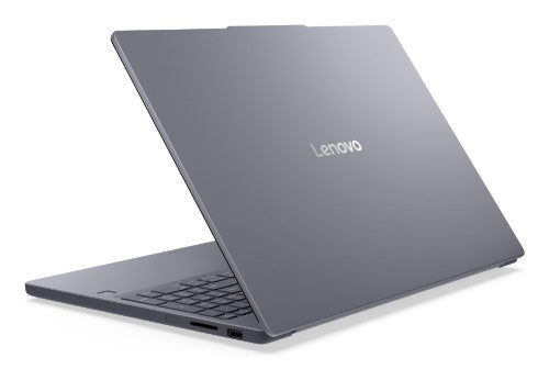 Lenovo IdeaPad Slim 3 15Q8X10 Copilot+ PC Snapdragon X1-26-100 Laptop 15.3" Touchscreen WUXGA 16 GB 512 GB SSD Wi-Fi 7 (802.11be) Windows 11 Pro Gray
