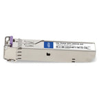 AddOn Networks FN-TRAN-SFP-1BD10-AO network transceiver module Fiber optic 1000 Mbit/s