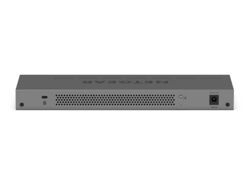 NETGEAR GS116EP Managed L2/L3 Gigabit Ethernet (10/100/1000) Power over Ethernet (PoE) Gray