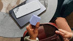 Logitech Mobi Fold mouse Travel Ambidextrous RF Wireless + Bluetooth Optical 4000 DPI