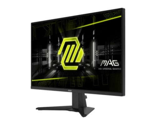 MSI MAG 275QF computer monitor 27" 2560 x 1440 pixels Wide Quad HD LCD Black