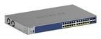 NETGEAR GS728TXP L2/L3 10G Ethernet (100/1000/10000) Power over Ethernet (PoE) Black