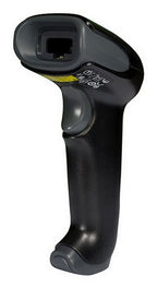 Honeywell Voyager 1250g Handheld bar code reader 1D Laser Black