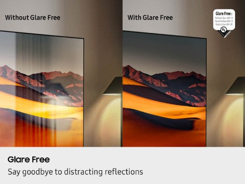 Samsung Series 9 QN55S95FAFXZA TV 55" 4K Ultra HD Smart TV Wi-Fi Black