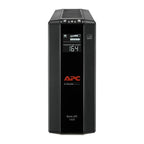 APC BX1500M uninterruptible power supply (UPS) Line-Interactive 1.5 kVA 900 W 10 AC outlet(s)