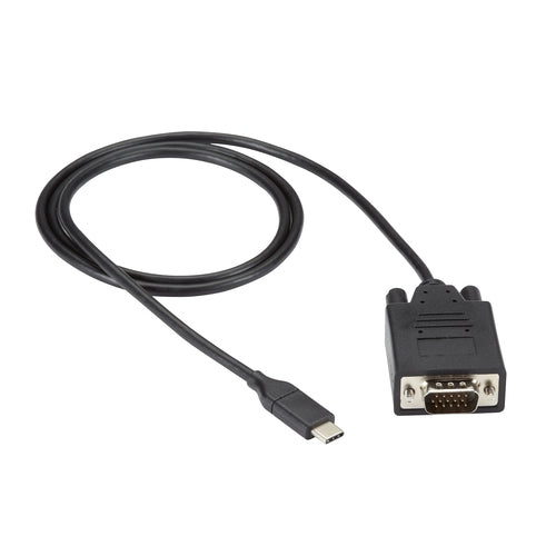 Black Box VA-USBC31-VGA-006 VGA cable 70.9" (1.8 m) VGA (D-Sub) USB C