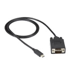 Black Box VA-USBC31-VGA-006 VGA cable 70.9" (1.8 m) VGA (D-Sub) USB C