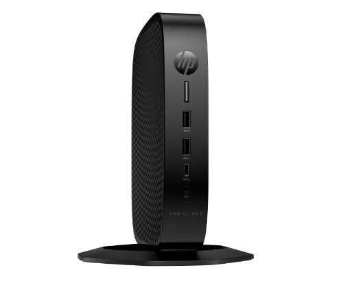 HP Pro t550 2 GHz IGEL OS 2.87 lbs (1.3 kg) Black J6412