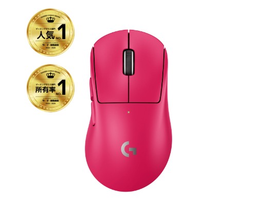 Logitech G 910-007371 mouse Gaming Right-hand RF Wireless Optical 44000 DPI