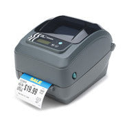 Zebra GX420t label printer Direct thermal / Thermal transfer 203 x 203 DPI 152 mm/sec Wired