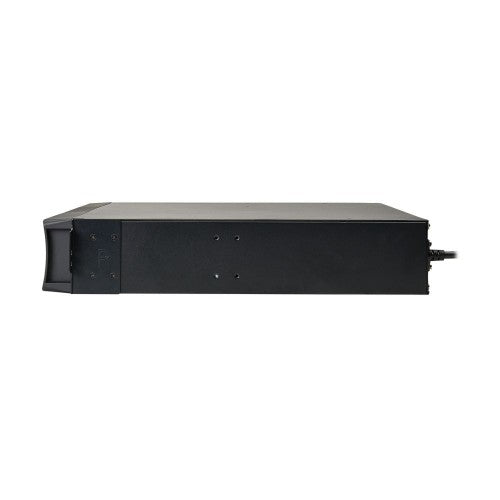 Eaton SU1500RTXLCD2UTAA uninterruptible power supply (UPS) Double-conversion (Online) 1.5 kVA 1350 W 8 AC outlet(s)