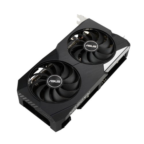 ASUS Dual -RX6600-8G AMD Radeon RX 6600 8 GB GDDR6