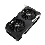 ASUS Dual -RX6600-8G AMD Radeon RX 6600 8 GB GDDR6