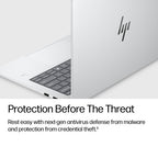 HP EliteBook 6 G2q 14 inch Notebook Next Gen AI PC Wolf Pro Security Edition