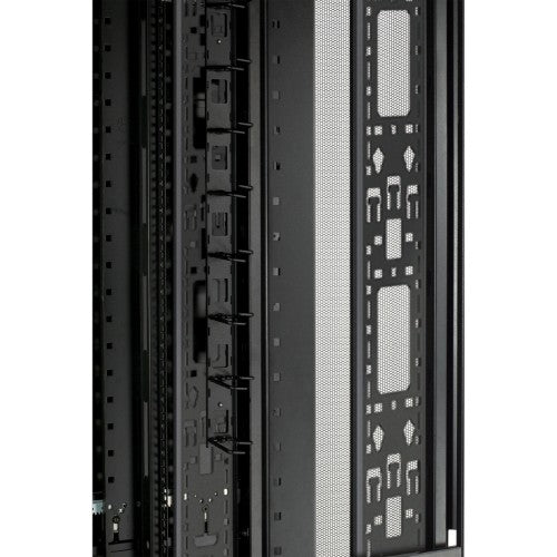 APC NetShelter SX 42U Freestanding rack Black