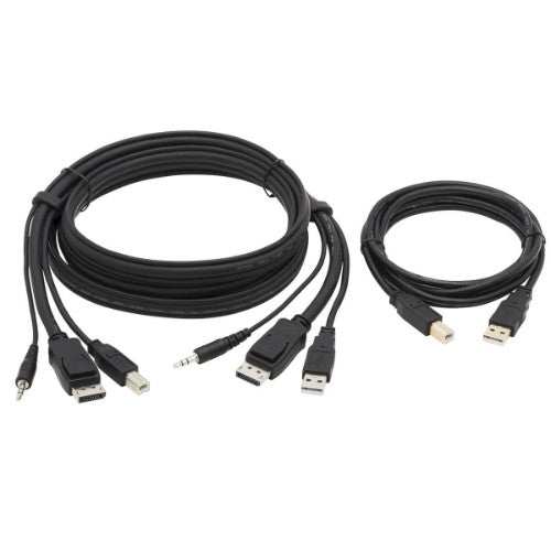 Tripp Lite P783-006-U KVM cable Black 72" (1.83 m)