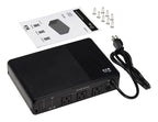 Eaton BC350R uninterruptible power supply (UPS) Standby (Offline) 210 W 3 AC outlet(s)