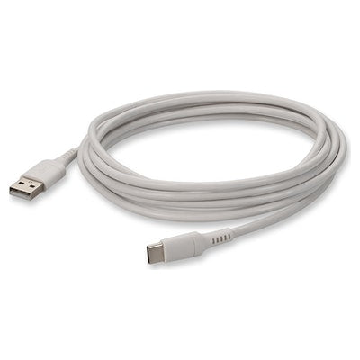AddOn Networks USBC2USB2MW USB cable USB 2.0 78.7" (2 m) USB A USB C White