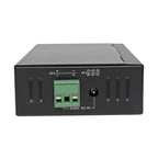 Tripp Lite U360-010-IND interface hub USB 3.2 Gen 1 (3.1 Gen 1) Type-B 5000 Mbit/s Black