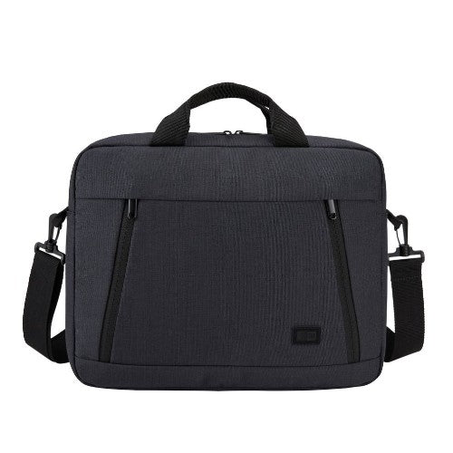 Case Logic Huxton HUXA214 Black 14" Briefcase Black, Gray