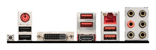 MSI B450 GAMING PLUS MAX motherboard AMD B450 Socket AM4 ATX