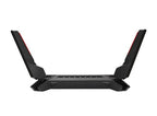 ASUS ROG Rapture GT-AX6000 wireless router 2.5 Gigabit Ethernet Dual-band (2.4 GHz / 5 GHz) Black