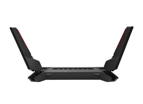 ASUS ROG Rapture GT-AX6000 wireless router 2.5 Gigabit Ethernet Dual-band (2.4 GHz / 5 GHz) Black